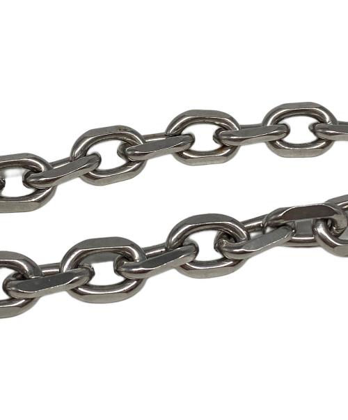 OUR LEGACY（アワーレガシー）OUR LEGACY (アワーレガシー) Ladonネックレス シルバーの古着・服飾アイテム