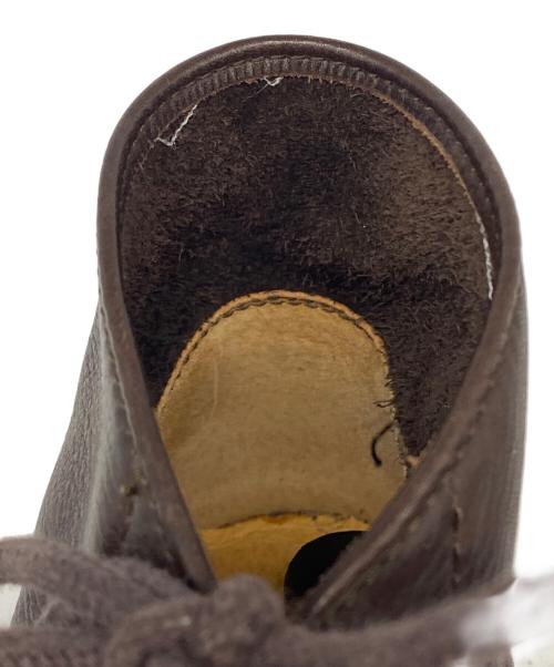 MR.OLIVE（ミスターオリーブ）MR.OLIVE (ミスターオリーブ) レザーシューズ ブラウン サイズ:８1/2の古着・服飾アイテム