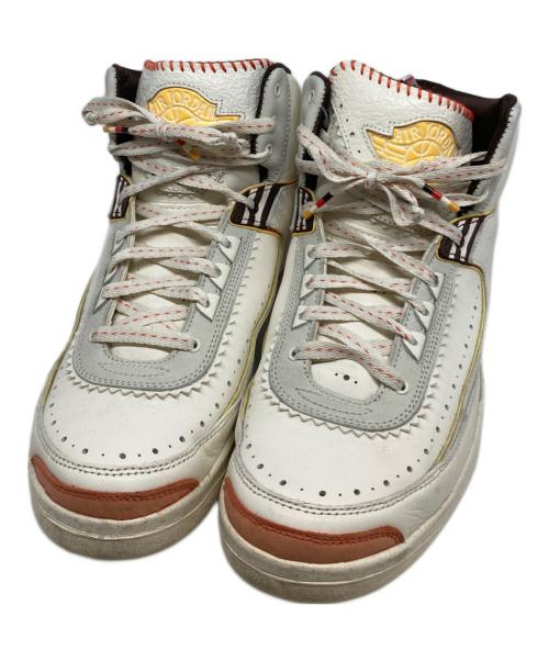 NIKE（ナイキ）NIKE (ナイキ) MAISON CHATEAU ROUGE (メゾンシャトールージュ) AIR JORDAN 2 RETRO SP 