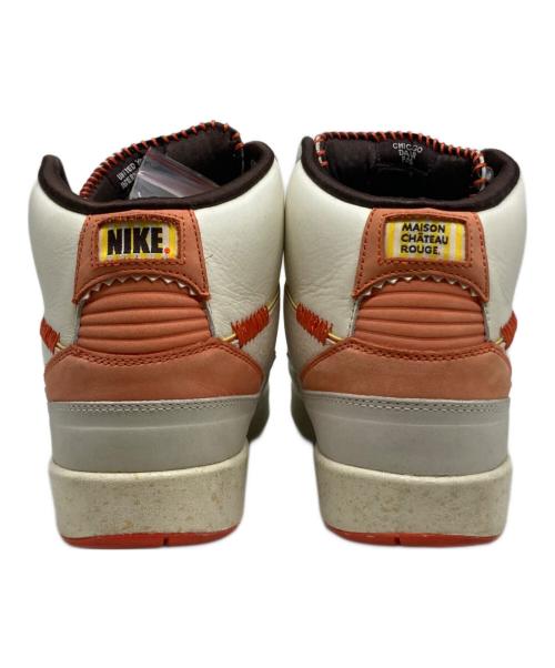 NIKE（ナイキ）NIKE (ナイキ) MAISON CHATEAU ROUGE (メゾンシャトールージュ) AIR JORDAN 2 RETRO SP 