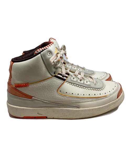 NIKE（ナイキ）NIKE (ナイキ) MAISON CHATEAU ROUGE (メゾンシャトールージュ) AIR JORDAN 2 RETRO SP 
