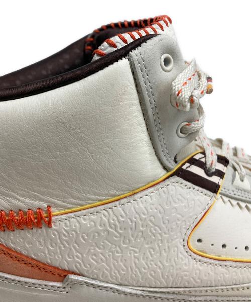 NIKE（ナイキ）NIKE (ナイキ) MAISON CHATEAU ROUGE (メゾンシャトールージュ) AIR JORDAN 2 RETRO SP 
