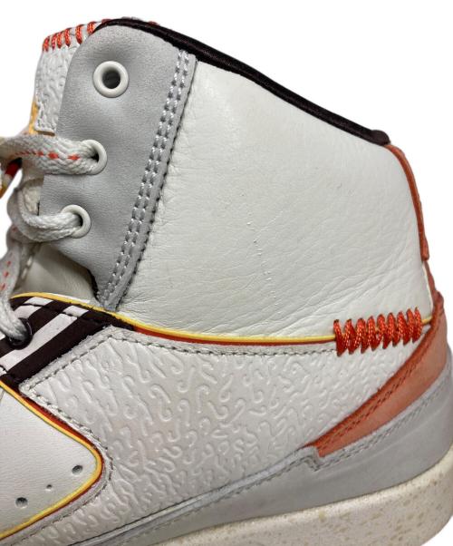 NIKE（ナイキ）NIKE (ナイキ) MAISON CHATEAU ROUGE (メゾンシャトールージュ) AIR JORDAN 2 RETRO SP 