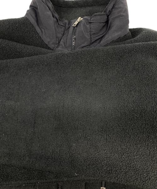 Patagonia（パタゴニア）Patagonia (パタゴニア) 90'Sフリースカーディガン ブラック サイズ:XLの古着・服飾アイテム