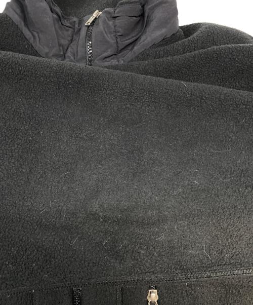 Patagonia（パタゴニア）Patagonia (パタゴニア) 90'Sフリースカーディガン ブラック サイズ:XLの古着・服飾アイテム