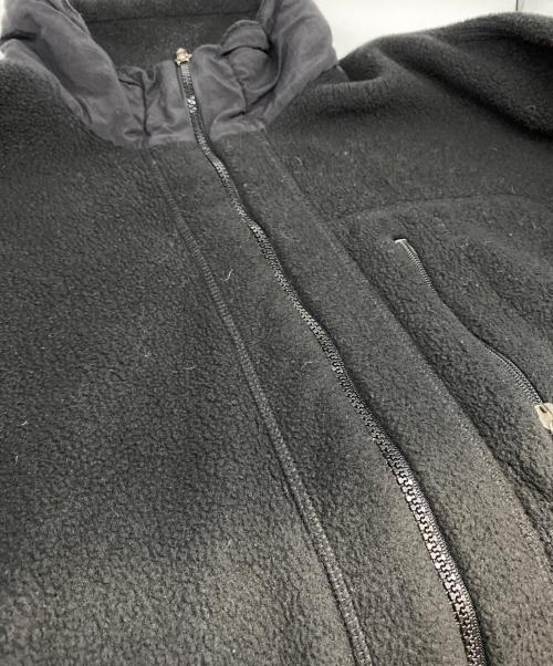 Patagonia（パタゴニア）Patagonia (パタゴニア) 90'Sフリースカーディガン ブラック サイズ:XLの古着・服飾アイテム