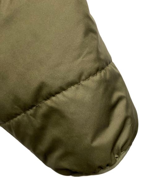 Patagonia（パタゴニア）Patagonia (パタゴニア) キッズ・リバーシブル・レディ・フレディ・フーディ オリーブ サイズ:Ｓの古着・服飾アイテム