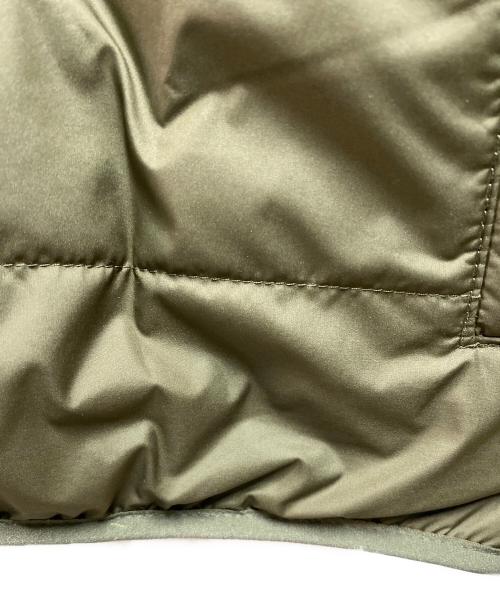 Patagonia（パタゴニア）Patagonia (パタゴニア) キッズ・リバーシブル・レディ・フレディ・フーディ オリーブ サイズ:Ｓの古着・服飾アイテム