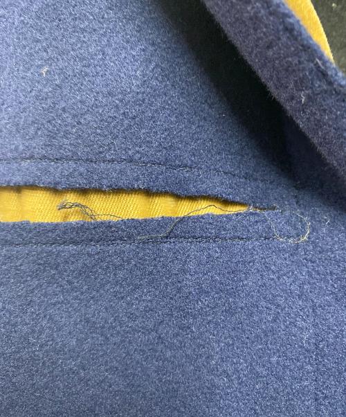 BED J.W. FORD（ベッドフォード）BED J.W. FORD (ベッドフォード) セーラーカラージャケット ネイビー サイズ:1の古着・服飾アイテム