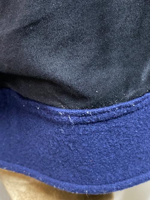 BED J.W. FORD（ベッドフォード）BED J.W. FORD (ベッドフォード) セーラーカラージャケット ネイビー サイズ:1の古着・服飾アイテム