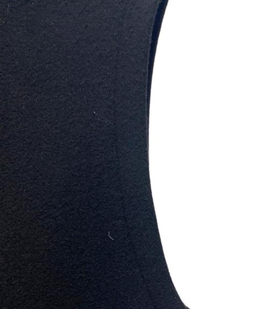 RAINMAKER（レインメーカー）RAINMAKER (レインメーカー) STUDIOUS (ステュディオス) 別注 VEST ブラック サイズ:freeの古着・服飾アイテム