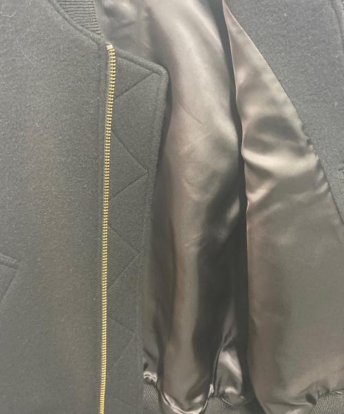 RAINMAKER（レインメーカー）RAINMAKER (レインメーカー) STUDIOUS (ステュディオス) 別注 VEST ブラック サイズ:freeの古着・服飾アイテム