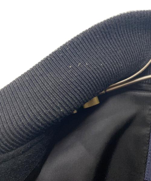 RAINMAKER（レインメーカー）RAINMAKER (レインメーカー) STUDIOUS (ステュディオス) 別注 VEST ブラック サイズ:freeの古着・服飾アイテム