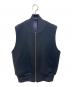 RAINMAKER（レインメーカー）の古着「別注 VEST」｜ブラック