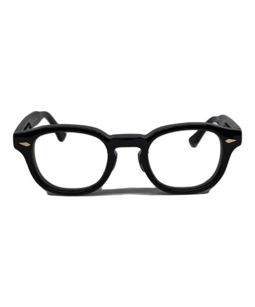 NOCHINO OPTICAL（ノチノオプティカル）NOCHINO OPTICAL (ノチノオプティカル) サングラス ブラック サイズ:46□23-144の古着・服飾アイテム