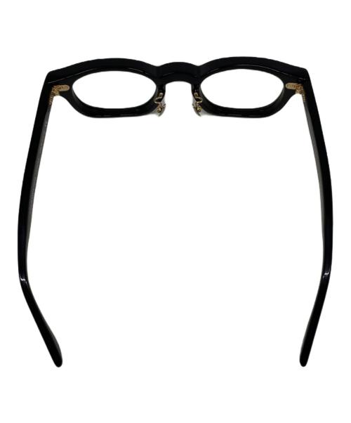 NOCHINO OPTICAL（ノチノオプティカル）NOCHINO OPTICAL (ノチノオプティカル) サングラス ブラック サイズ:46□23-144の古着・服飾アイテム