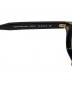 中古・古着 NOCHINO OPTICAL (ノチノオプティカル) サングラス ブラック サイズ:46□23-144：25000円