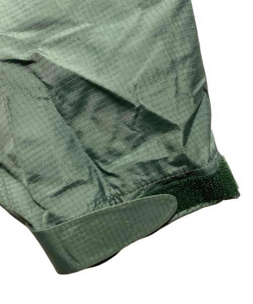 mont-bell（モンベル）mont-bell (モンベル) レインダンサージャケット グリーン サイズ:Ｌの古着・服飾アイテム