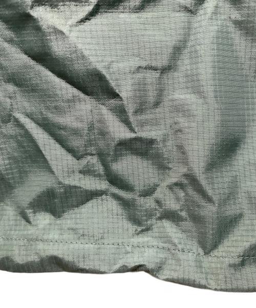 mont-bell（モンベル）mont-bell (モンベル) レインダンサージャケット グリーン サイズ:Ｌの古着・服飾アイテム