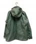 mont-bell (モンベル) レインダンサージャケット グリーン サイズ:Ｌ：7000円