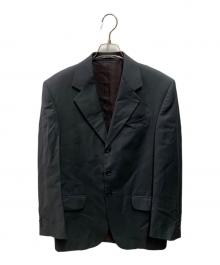FENDI（フェンディ）の古着「OLD 3Bジャケット」｜ブラック