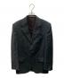 FENDI（フェンディ）の古着「OLD 3Bジャケット」｜ブラック