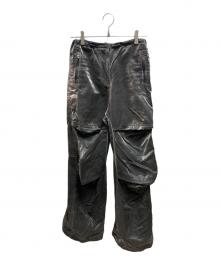 DIESEL（ディーゼル）の古着「25SS P-Rodige Pant」｜ブラック