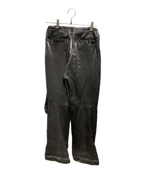 DIESEL（ディーゼル）DIESEL (ディーゼル) 25SS P-Rodige Pant ブラック サイズ:36の古着・服飾アイテム
