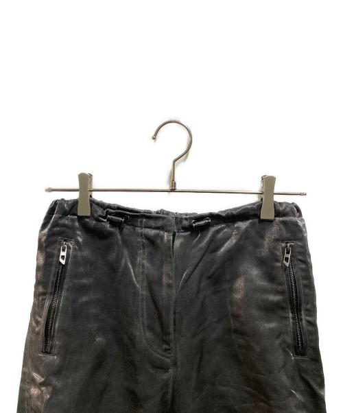 DIESEL（ディーゼル）DIESEL (ディーゼル) 25SS P-Rodige Pant ブラック サイズ:36の古着・服飾アイテム