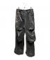 DIESEL（ディーゼル）の古着「25SS P-Rodige Pant」｜ブラック