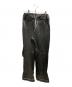 DIESEL (ディーゼル) 25SS P-Rodige Pant ブラック サイズ:36：18000円
