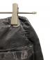 中古・古着 DIESEL (ディーゼル) 25SS P-Rodige Pant ブラック サイズ:36：18000円