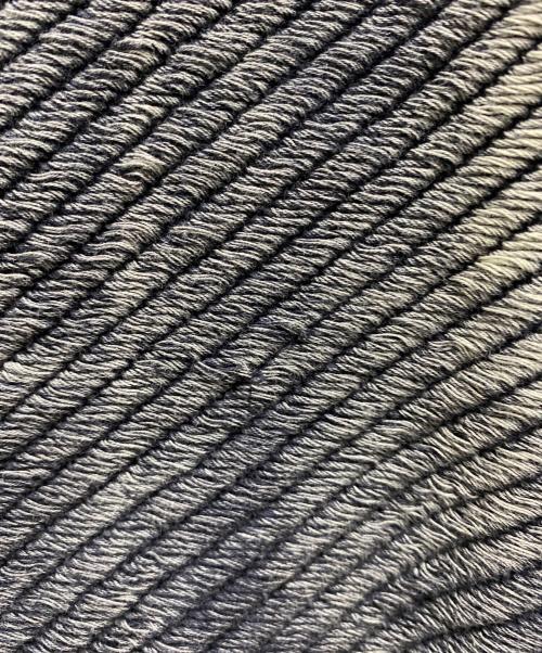 DIESEL（ディーゼル）DIESEL (ディーゼル) 24SS K-KLEVER SWEATER ネイビー サイズ:Ｌの古着・服飾アイテム