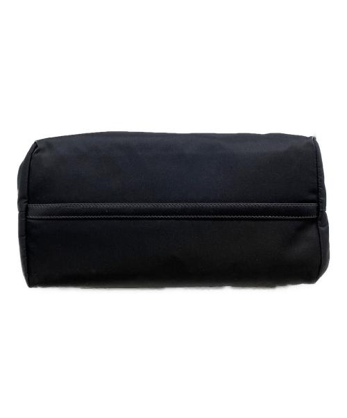 PRADA（プラダ）PRADA (プラダ) TESSUTOトートバッグ ブラックの古着・服飾アイテム