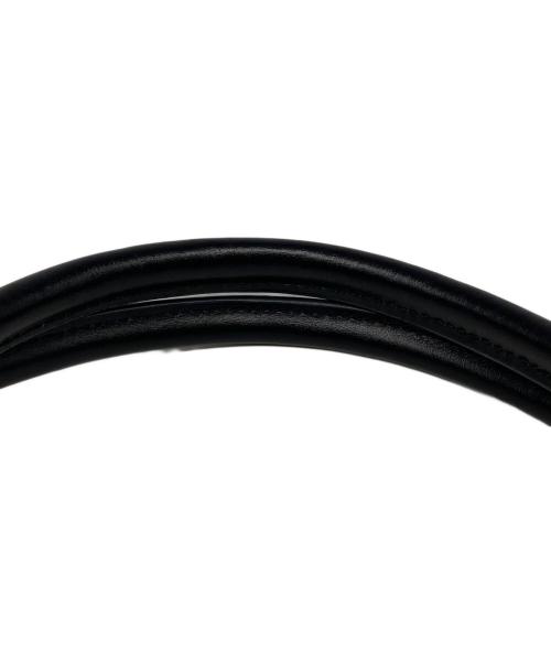 PRADA（プラダ）PRADA (プラダ) TESSUTOトートバッグ ブラックの古着・服飾アイテム