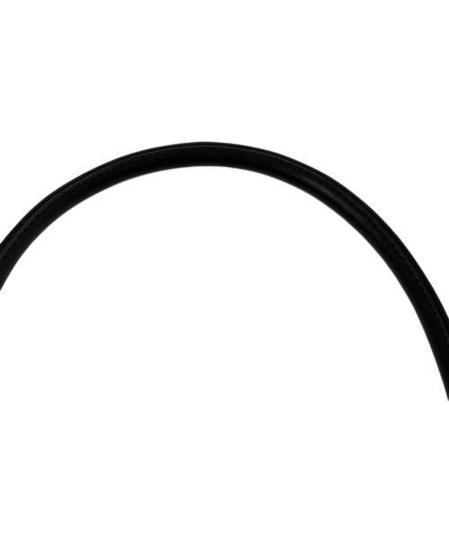 PRADA（プラダ）PRADA (プラダ) TESSUTOトートバッグ ブラックの古着・服飾アイテム