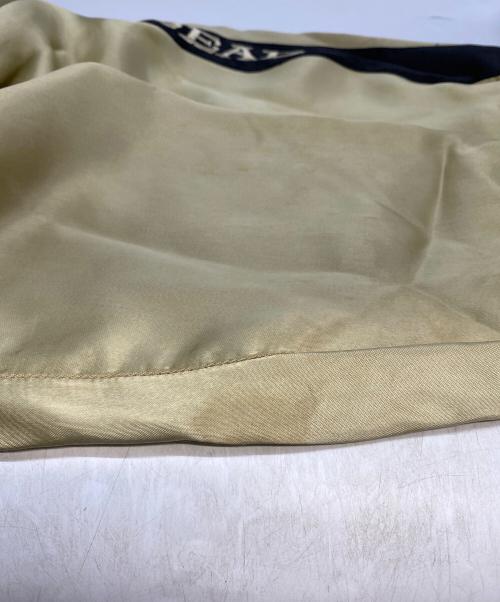 GRATEFUL DEAD（グレイトフル・デッド）grateful dead (グレイトフル・デッド) スカジャン ブラック サイズ:Ｌの古着・服飾アイテム