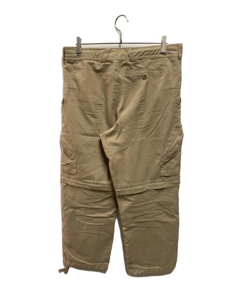NIKE ACG（ナイキエーシージー）NIKE ACG (ナイキエーシージー) 00's 2WAYカーゴパンツ ベージュ サイズ:Ｍの古着・服飾アイテム