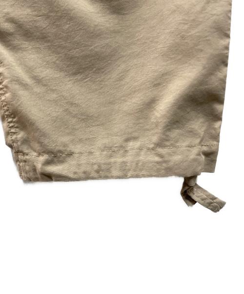 NIKE ACG（ナイキエーシージー）NIKE ACG (ナイキエーシージー) 00's 2WAYカーゴパンツ ベージュ サイズ:Ｍの古着・服飾アイテム