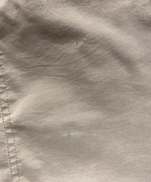 NIKE ACG（ナイキエーシージー）NIKE ACG (ナイキエーシージー) 00's 2WAYカーゴパンツ ベージュ サイズ:Ｍの古着・服飾アイテム