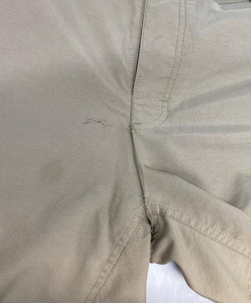 NIKE ACG（ナイキエーシージー）NIKE ACG (ナイキエーシージー) 00's 2WAYカーゴパンツ ベージュ サイズ:Ｍの古着・服飾アイテム