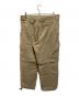 NIKE ACG (ナイキエーシージー) 00's 2WAYカーゴパンツ ベージュ サイズ:Ｍ：10000円