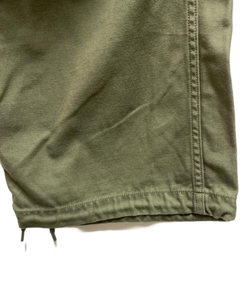 NIGEL CABOURN（ナイジェルケーボン）NIGEL CABOURN (ナイジェルケーボン) ARMY CARGO PANT グリーン サイズ:30の古着・服飾アイテム