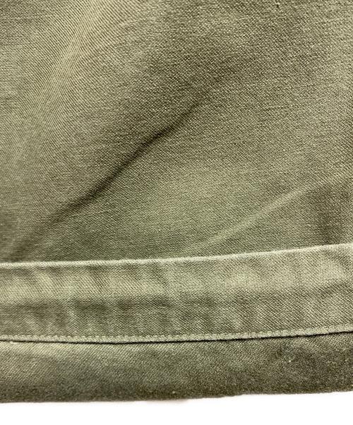 NIGEL CABOURN（ナイジェルケーボン）NIGEL CABOURN (ナイジェルケーボン) ARMY CARGO PANT グリーン サイズ:30の古着・服飾アイテム