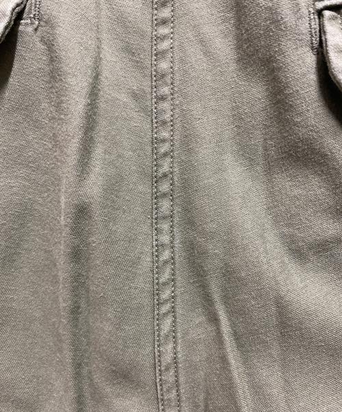 NIGEL CABOURN（ナイジェルケーボン）NIGEL CABOURN (ナイジェルケーボン) ARMY CARGO PANT グリーン サイズ:30の古着・服飾アイテム