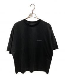 lantern（ランタン）の古着「DOLMAN SLEEVE GRAPHIC TEE」｜ブラック