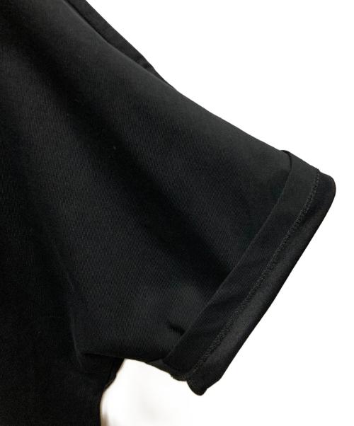 lantern（ランタン）lantern (ランタン) DOLMAN SLEEVE GRAPHIC TEE ブラック サイズ:L 未使用品の古着・服飾アイテム