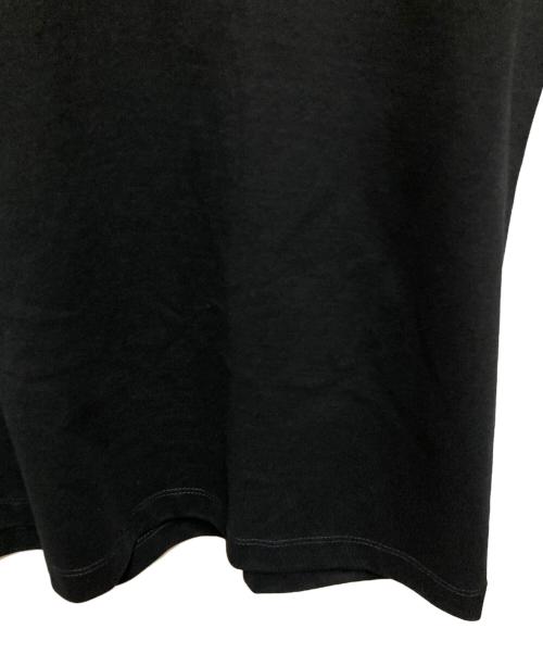 lantern（ランタン）lantern (ランタン) DOLMAN SLEEVE GRAPHIC TEE ブラック サイズ:L 未使用品の古着・服飾アイテム