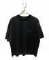 lantern（ランタン）の古着「DOLMAN SLEEVE GRAPHIC TEE」｜ブラック