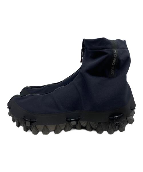 SALOMON（サロモン）SALOMON (サロモン) SNOWCLOG ADVANCED ブラック サイズ:27.5cmの古着・服飾アイテム